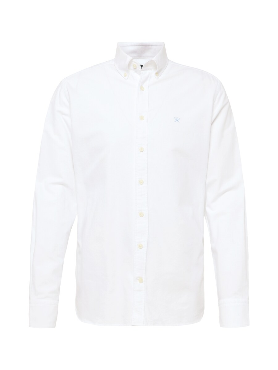 

Рубашка Slim Fit на пуговицах Hackett London, White