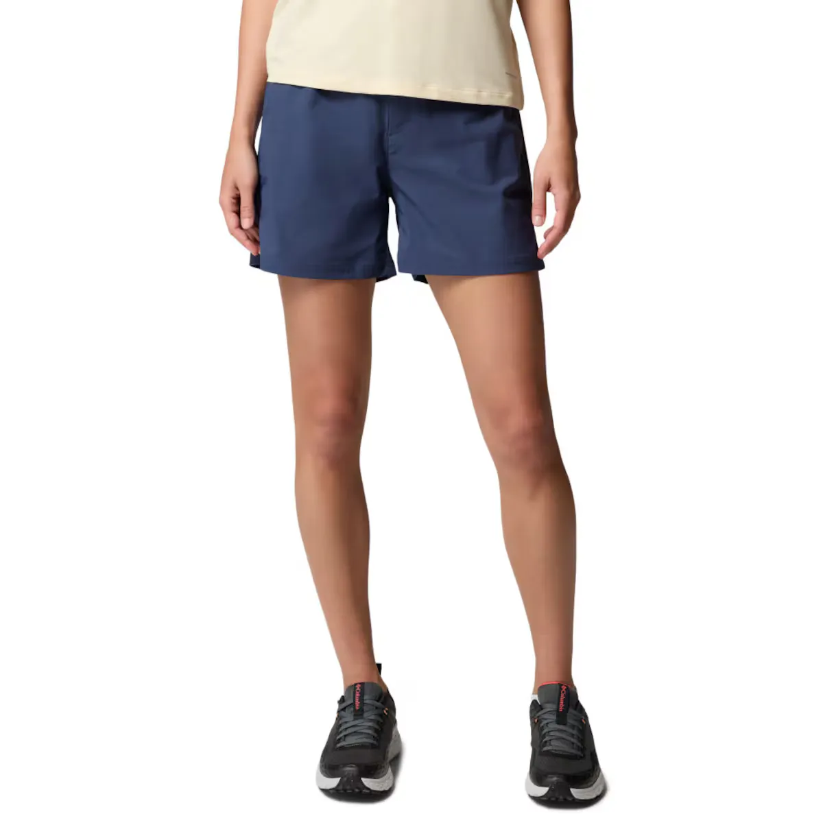 

Женские шорты Columbia Cedar Crest для походов, синий