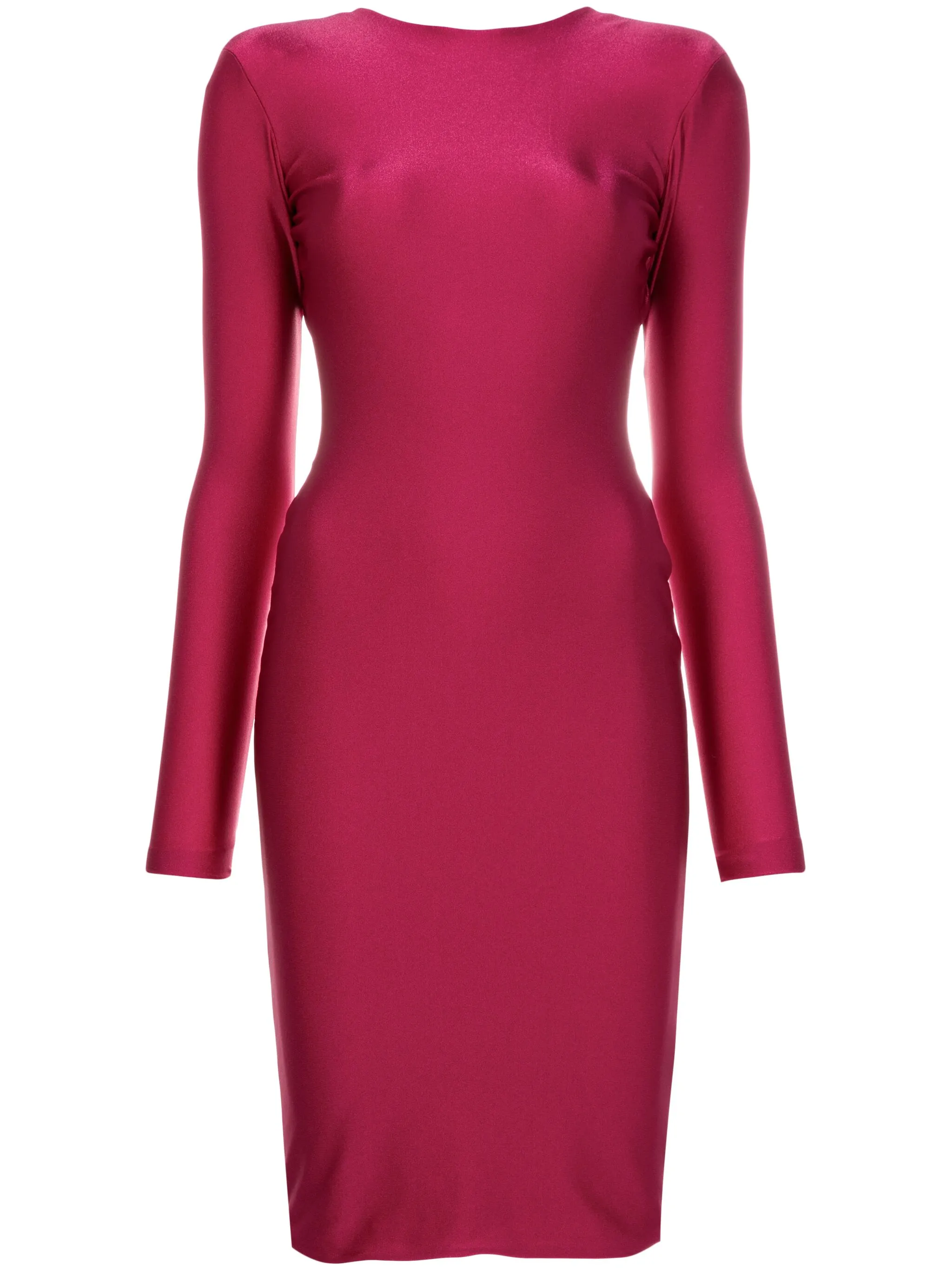 

Платье миди Gracie Lethicia Bronstein, розовый