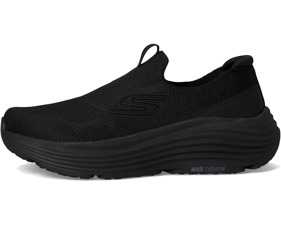 Кроссовки SKECHERS Max Cushioning Endeavour Sarasota, черный — фото 4