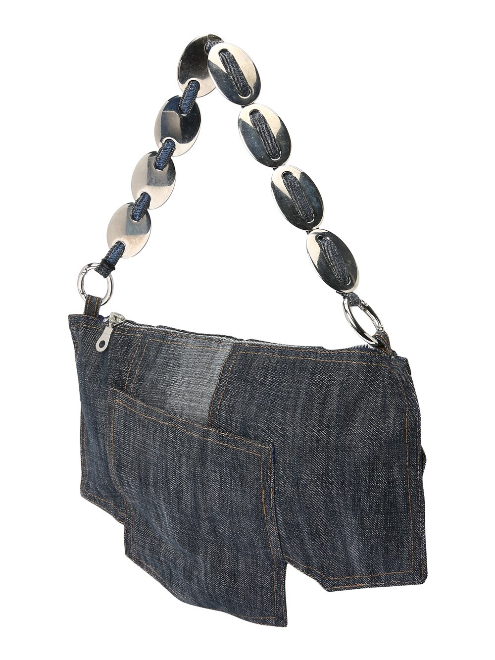 

Сумочка Bella x ABOUT YOU Upcycled, синий