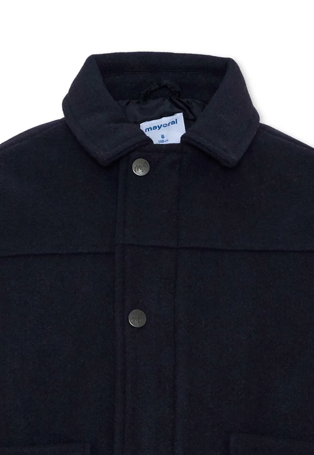 Cappotto classico - летняя куртка Mayoral, Blue — фото 3