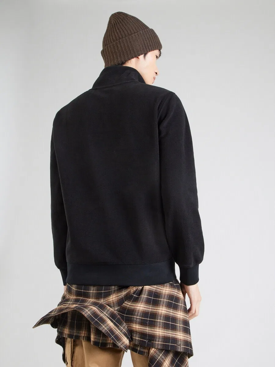 Толстовка LEVI'S 'Original Housemark' черного цвета — фото 3