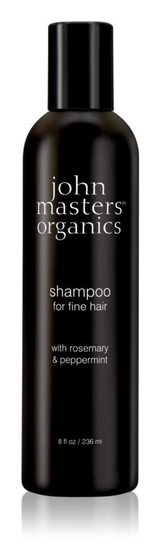 

Шампунь для нежных волос John Masters Organics Rosemary & Peppermint