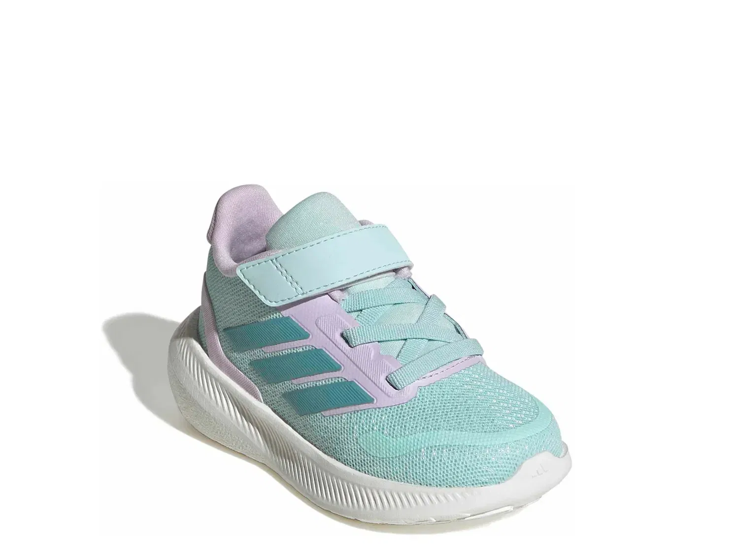 Кроссовки Runfalcon 5, adidas, темно-зеленый