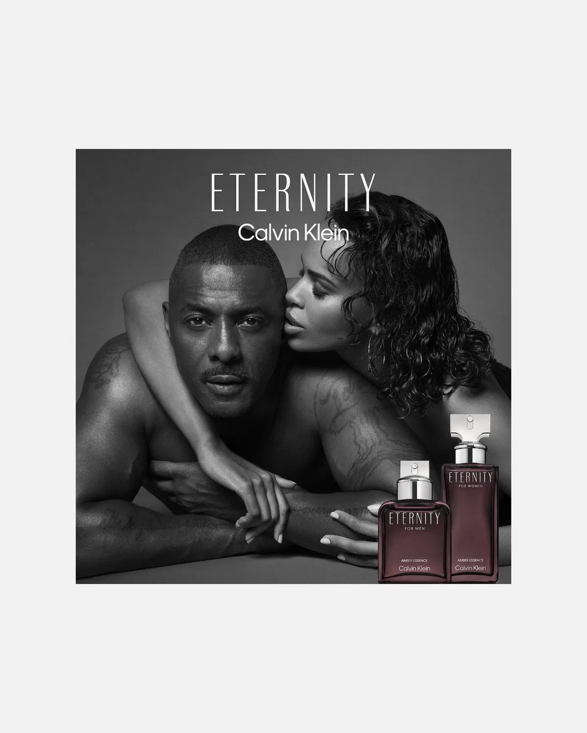 Парфюм «Вечность» для мужчин, «Амбер Эссенция» для мужчин Calvin Klein, 200 Ml — фото 3