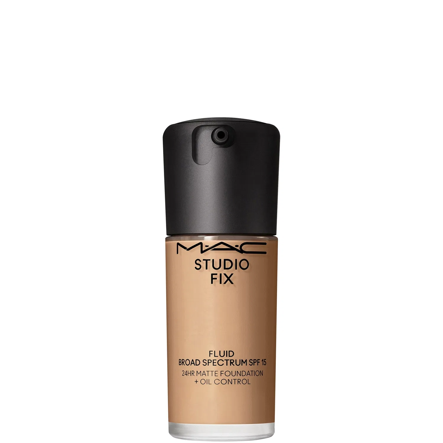 Тональный крем с SPF15 Studio Fix Fluid Broad Spectrum MAC, NC43.5
