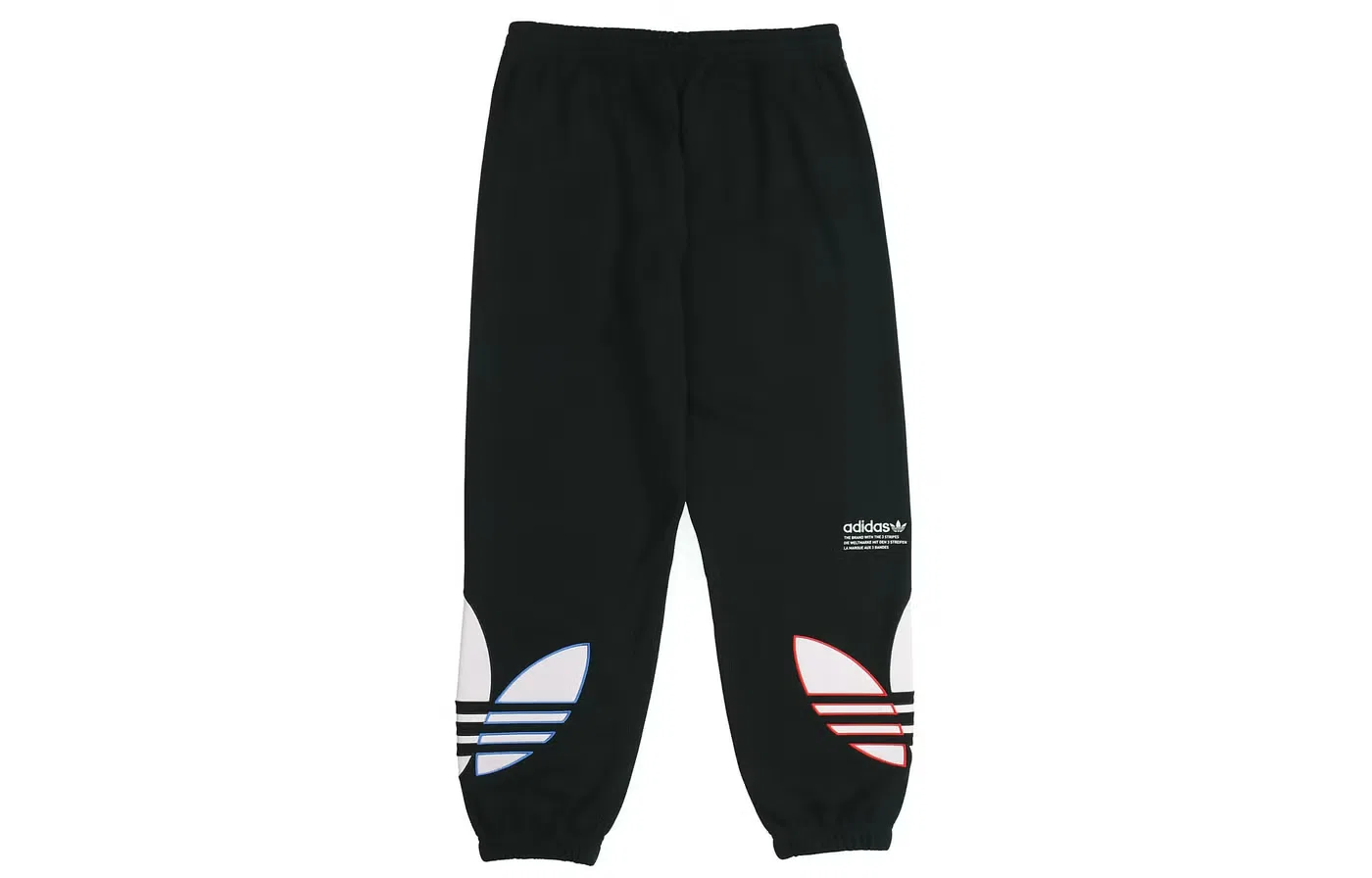 Брюки трикотажные Originals Adidas, черный — фото 2