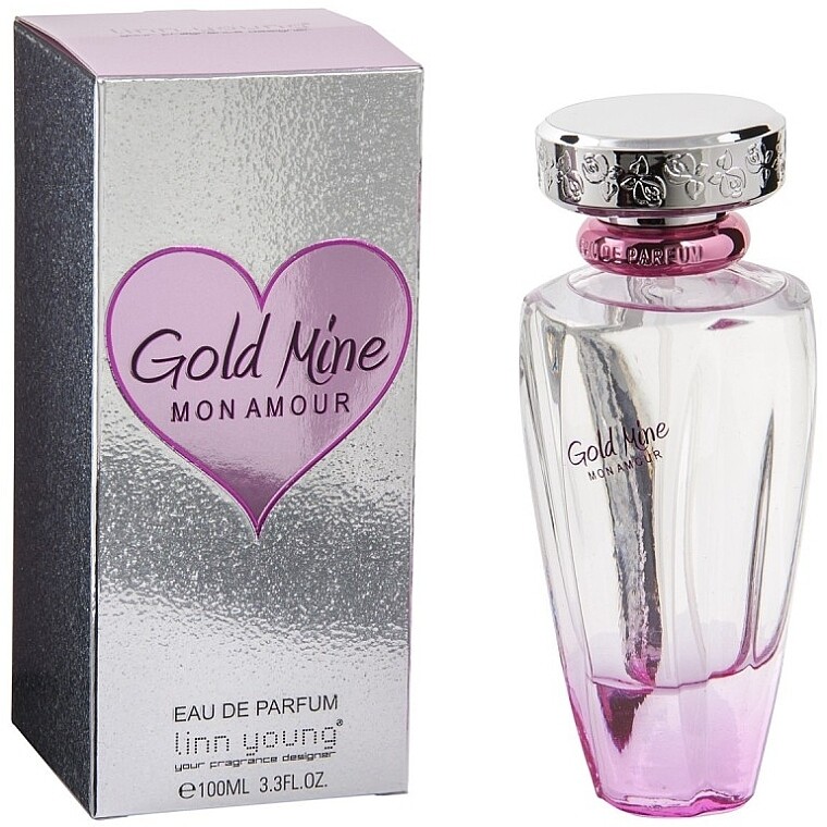 

Духи Linn Young Gold Mine Mon Amour