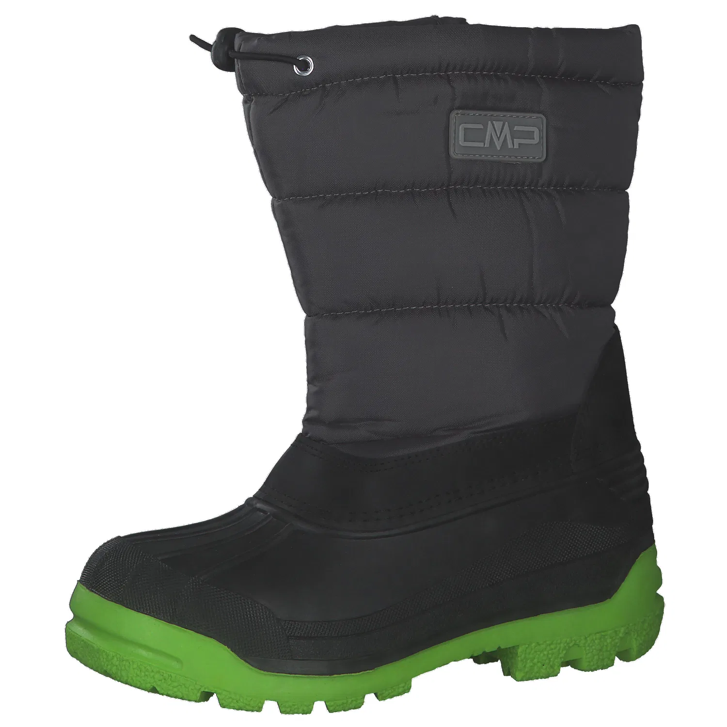 Детские зимние снежный сапоги Sneewy Snowboots Cmp, Grau Grun