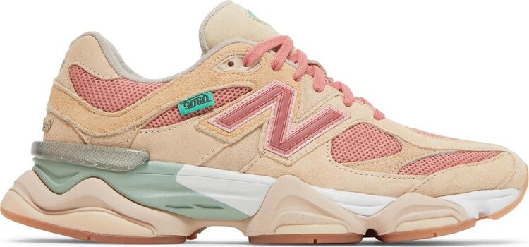 

Кроссовки New Balance Joe Freshgoods x 9060 'Penny Cookie Pink', загар, Розовый, Кроссовки New Balance Joe Freshgoods x 9060 'Penny Cookie Pink', загар