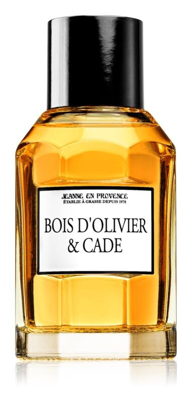 

Туалетная вода Jeanne en Provence Olive Wood & Juniper, 100 мл