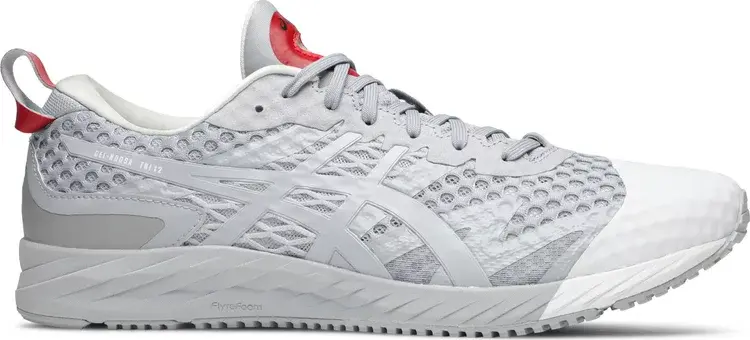 

Кроссовки affix works x gel noosa tri 12 'piedmont grey' Asics, серый