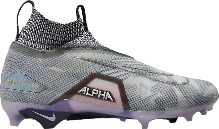 

Бутсы Nike Alpha Menace Elite 3 RW 'Wolf Grey', серый