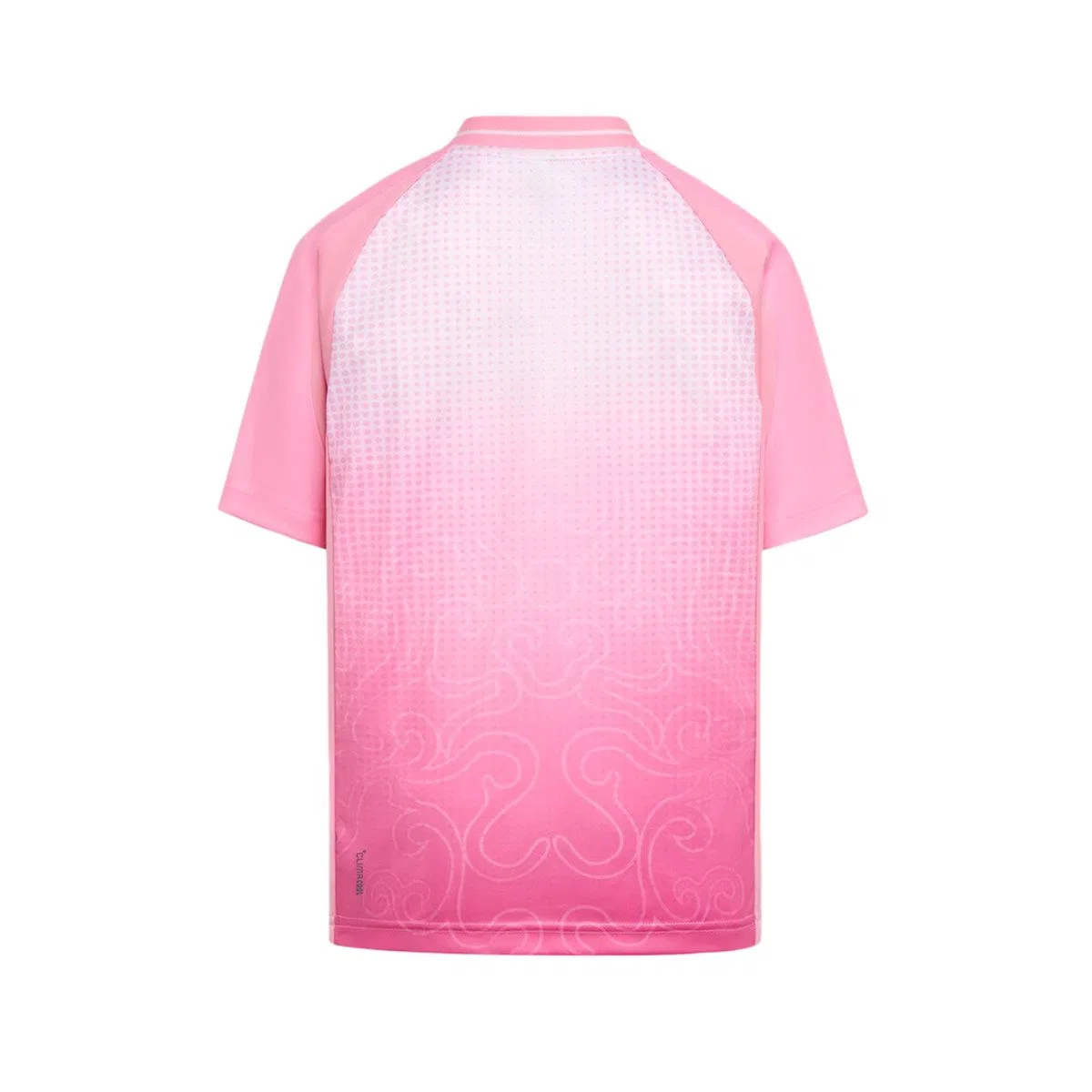 Детский спортивный топ для девочек с длинным рукавом Adidas, Light Pink — фото 3