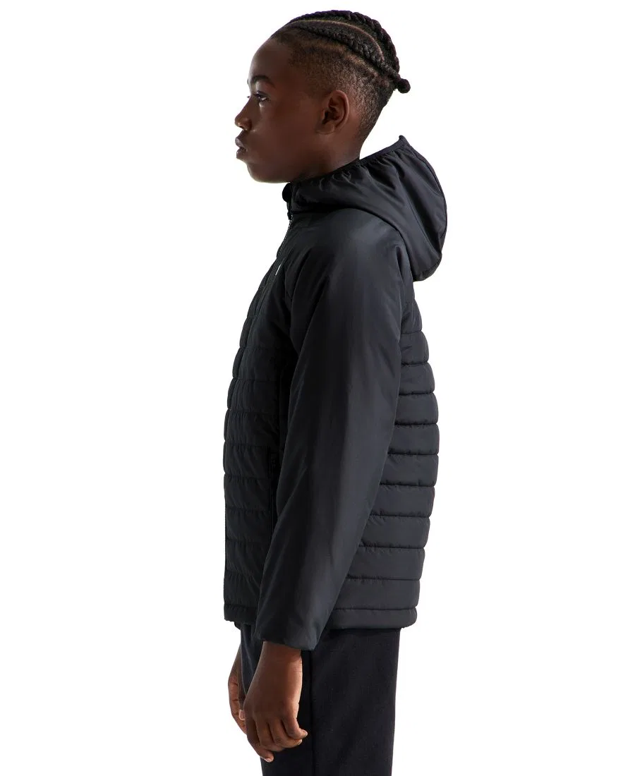 Куртка с длинным рукавом Never Stop Synthetic Jacket The North Face, TNF Black — фото 3