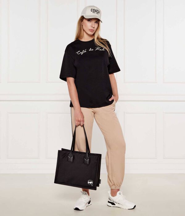 Кроссовки фондо динамический dis. sa8 Versace Jeans Couture, белый — фото 2