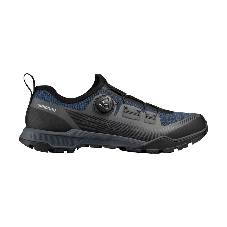 

Кроссовки SHIMANO SH-EX700, 44 EU, черно-синие