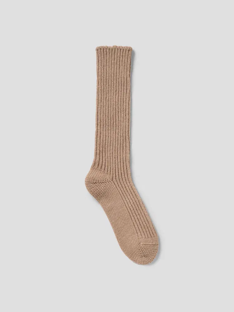 Носки, модель Adc Socks AMI PARIS, Camel — фото 2
