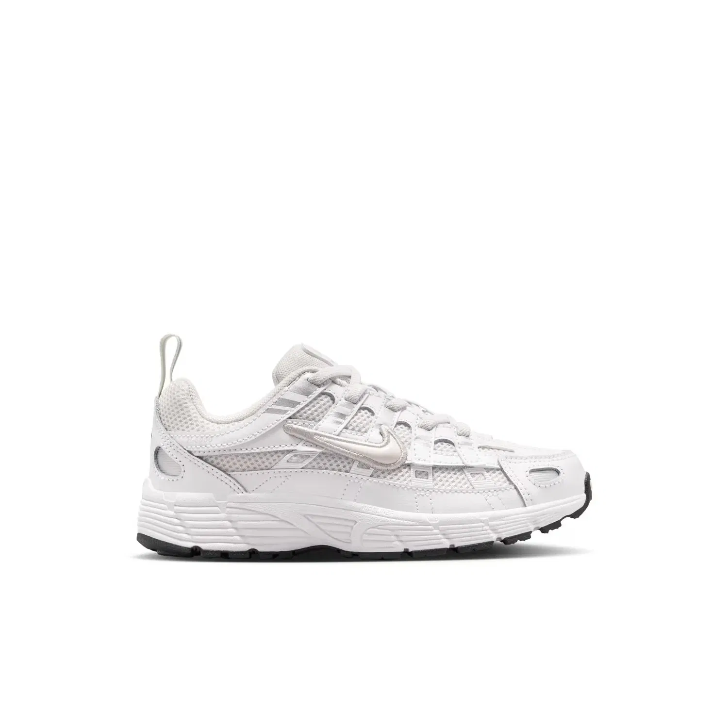 Детские кроссовки для мальчиков NIKE P-6000 (PS), Цвет Negro