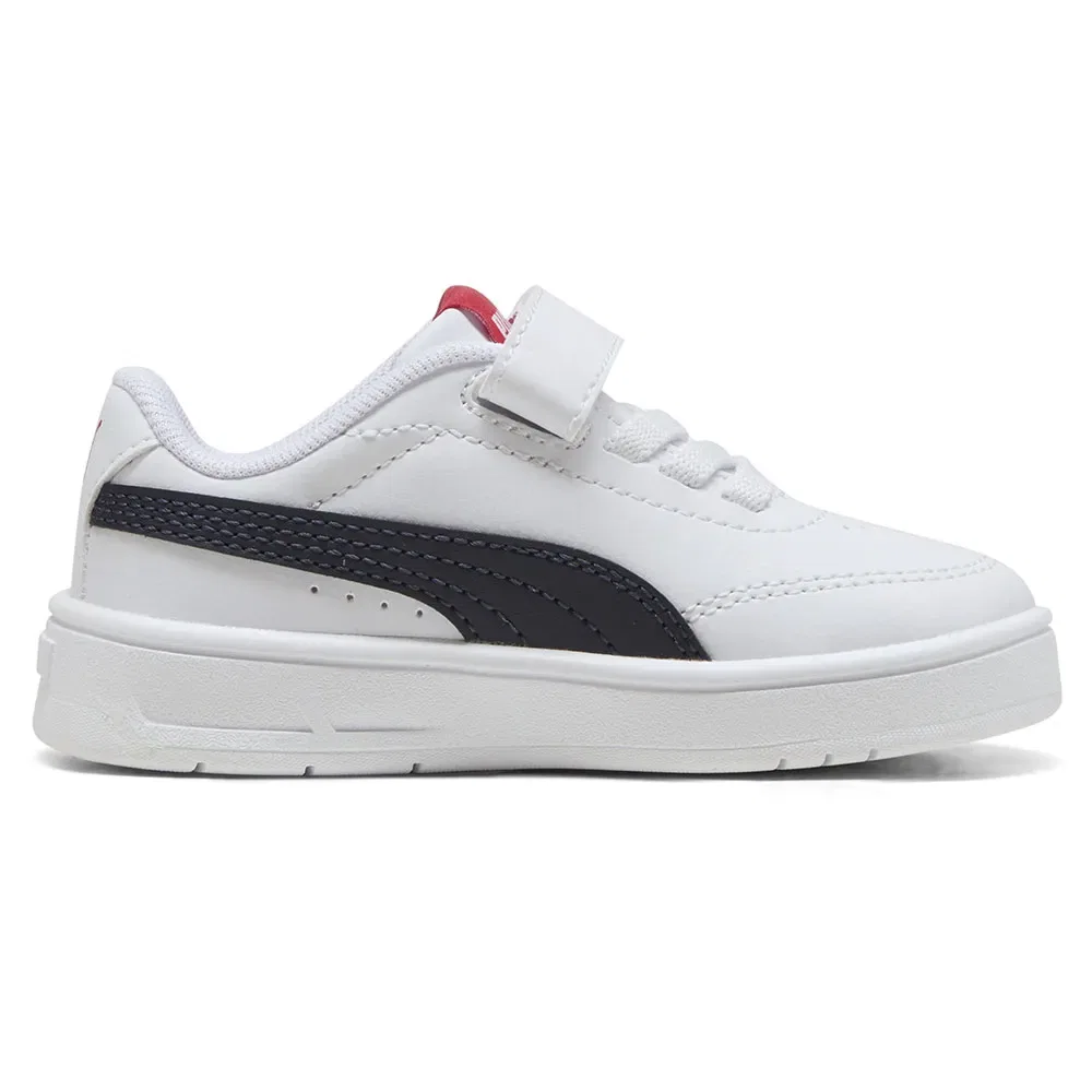 Кроссовки Court Classic Clean AC+ Puma, белый