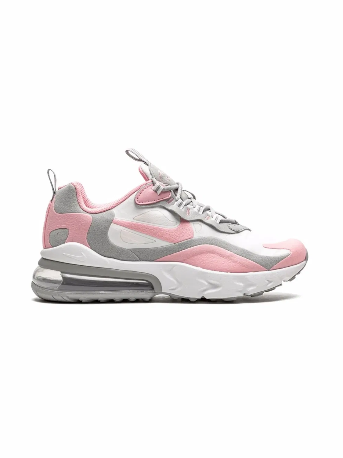 Кроссовки Air Max 270 React Nike, белый — фото 3