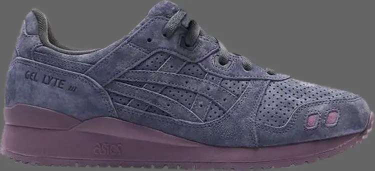 

Кроссовки ronnie fieg x gel lyte 3 og 'the palette - asteroid' Asics, синий