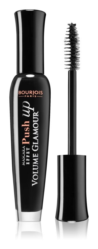

Объемная и подкручивающая тушь Bourjois Volume Glamour, оттенок 71 Wonder Black 7 мл