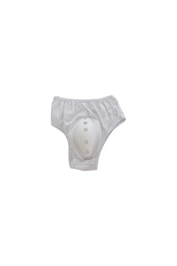 Детское белье для мальчиков хлопковое Rabir, White