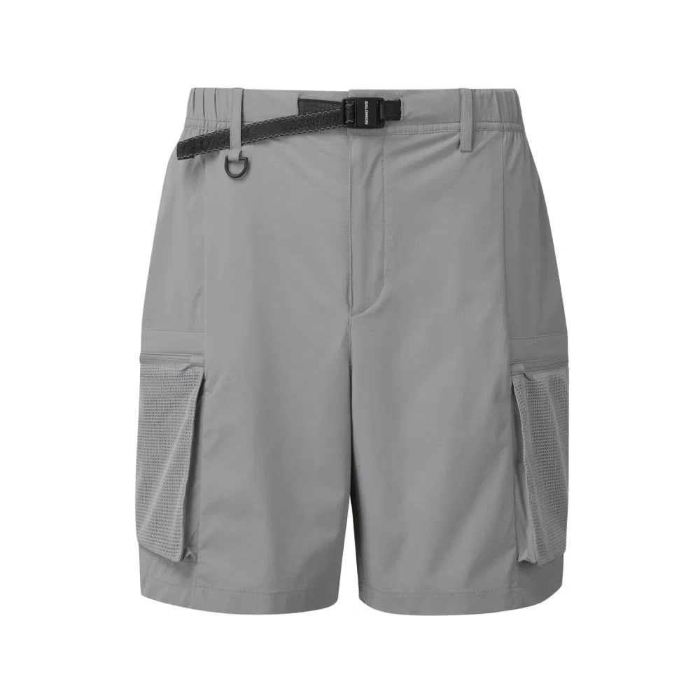 Детские шорты повседневные с принтом SS25 Casual Shorts SALOMON