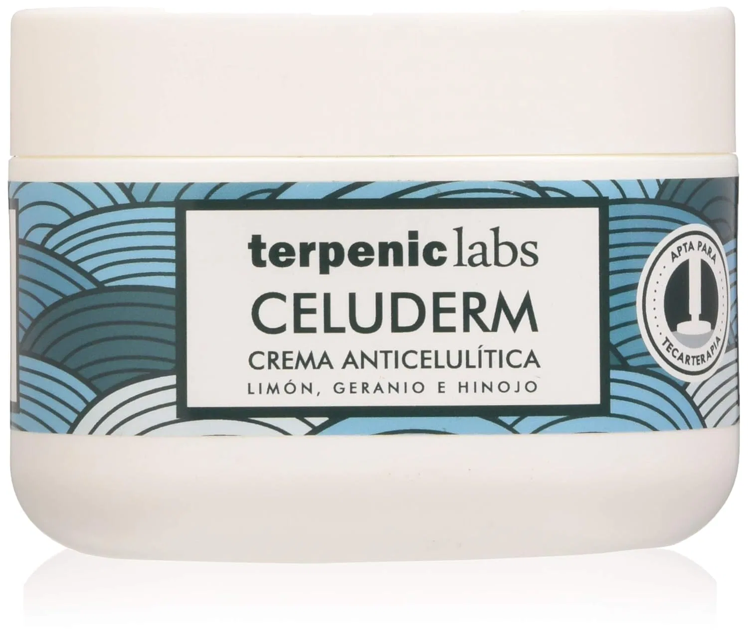 Антицеллюлитный крем для рук, Terpenic Evopro, 500 мл