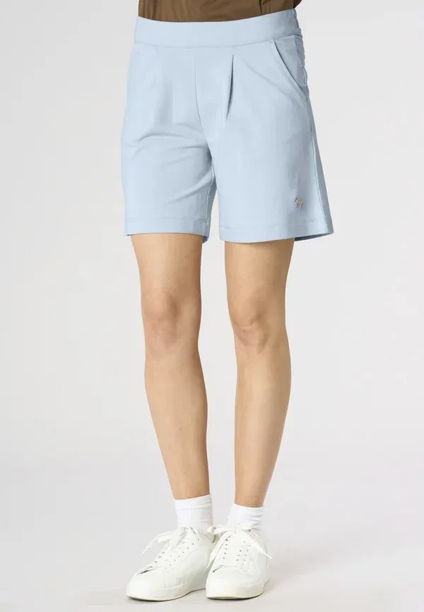 Брюки из хлопка с эластаном Tracksuit bottoms U.S. Polo Assn U.S. Polo Assn., синий
