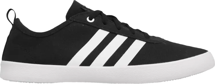 Кроссовки Adidas Wmns QT Vulc 2.0 'Core Black', черный