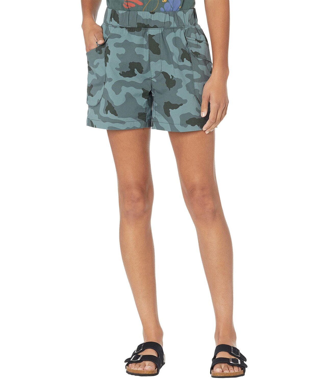 

Шорты Mountain Hardwear, Cascade Pass Cargo Shorts