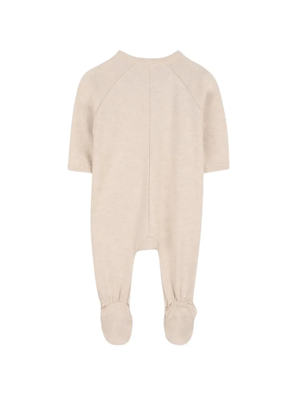 Комплект из двух пижам с логотипом Kenzo Kids, синий — фото 4