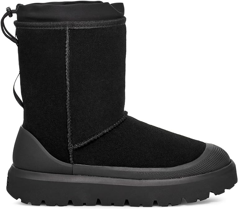 

Сапоги UGG Men's Classic Short Weather Hybrid Snow, черный
