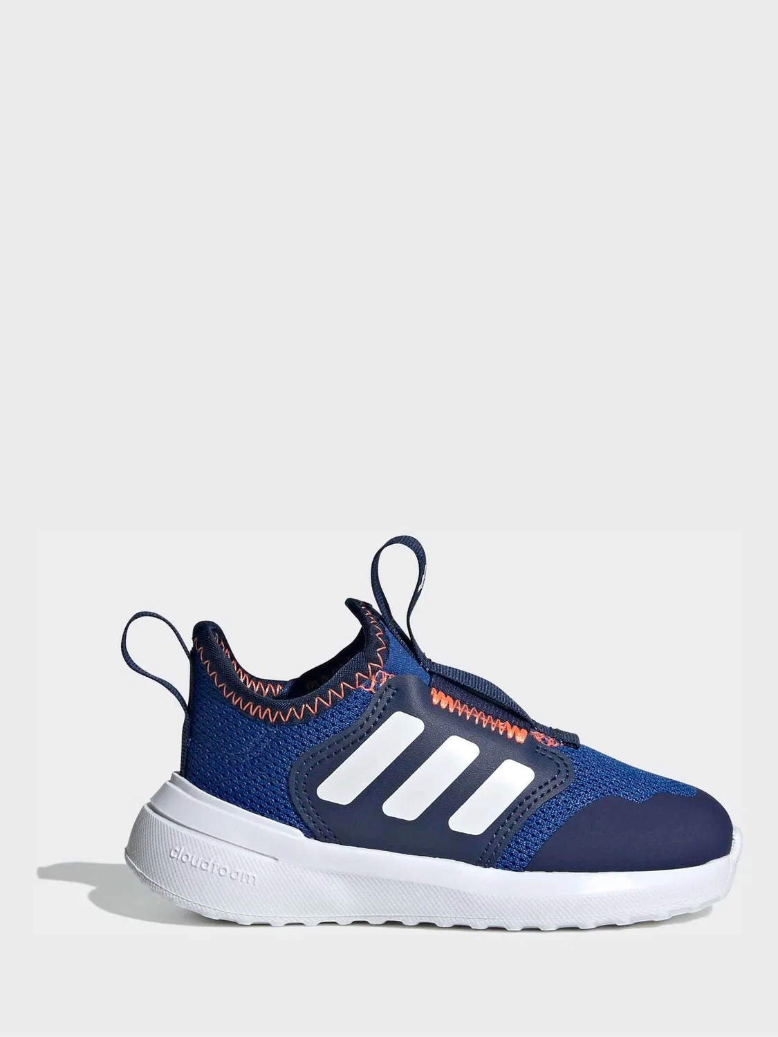 Кроссовки для мальчиков Tensaur Comfort adidas, темно-синий — фото 3