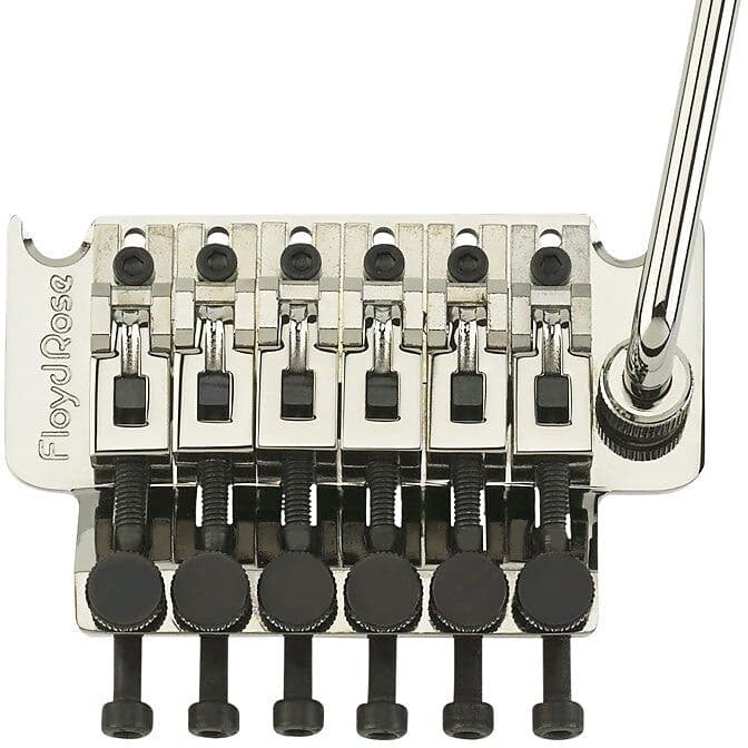 

Гитара Floyd Rose Original Nickel Tremolo FRT400