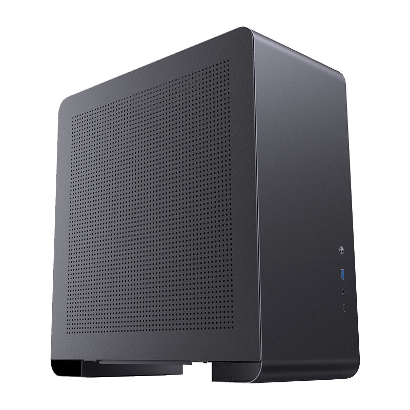 

Корпус JONSBO U4 Pro MESH, Mid Tower, черный