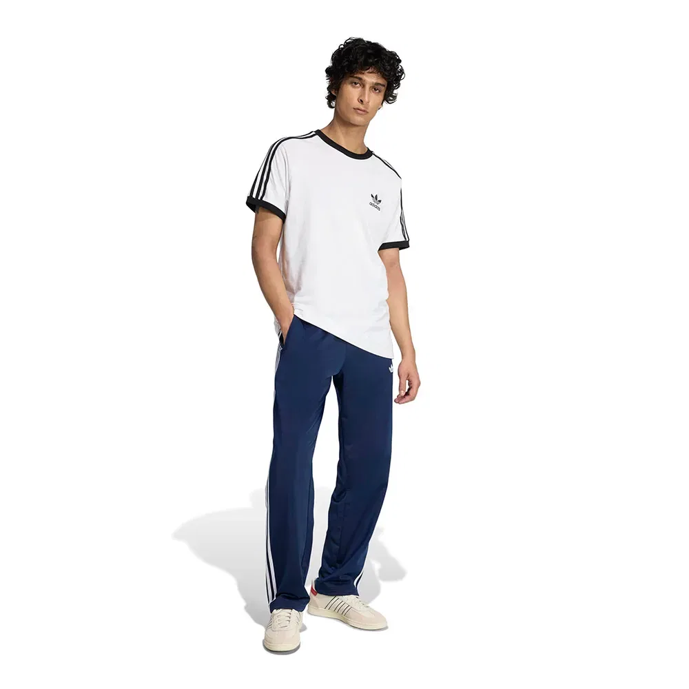 Брюки Firebird Adidas Originals, синий — фото 4