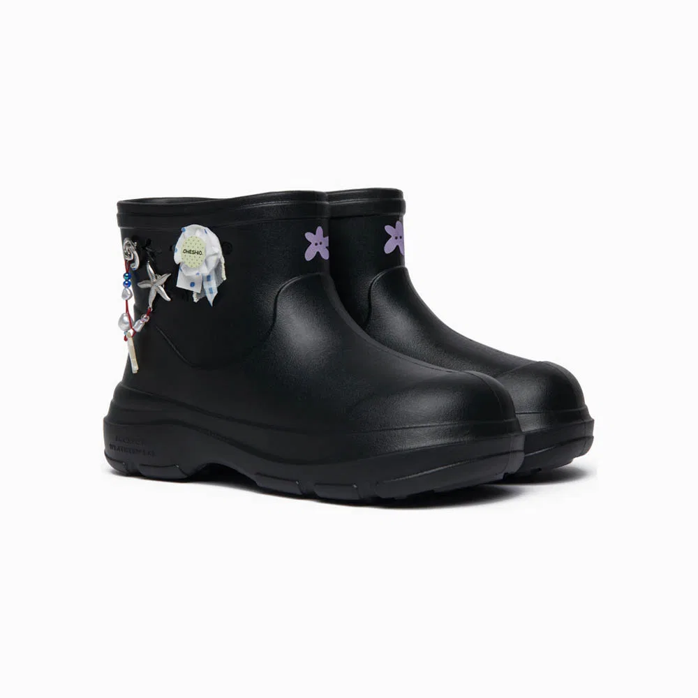 Детские резиновые сапоги HAYDEN BOOTS OHESHIO, Black