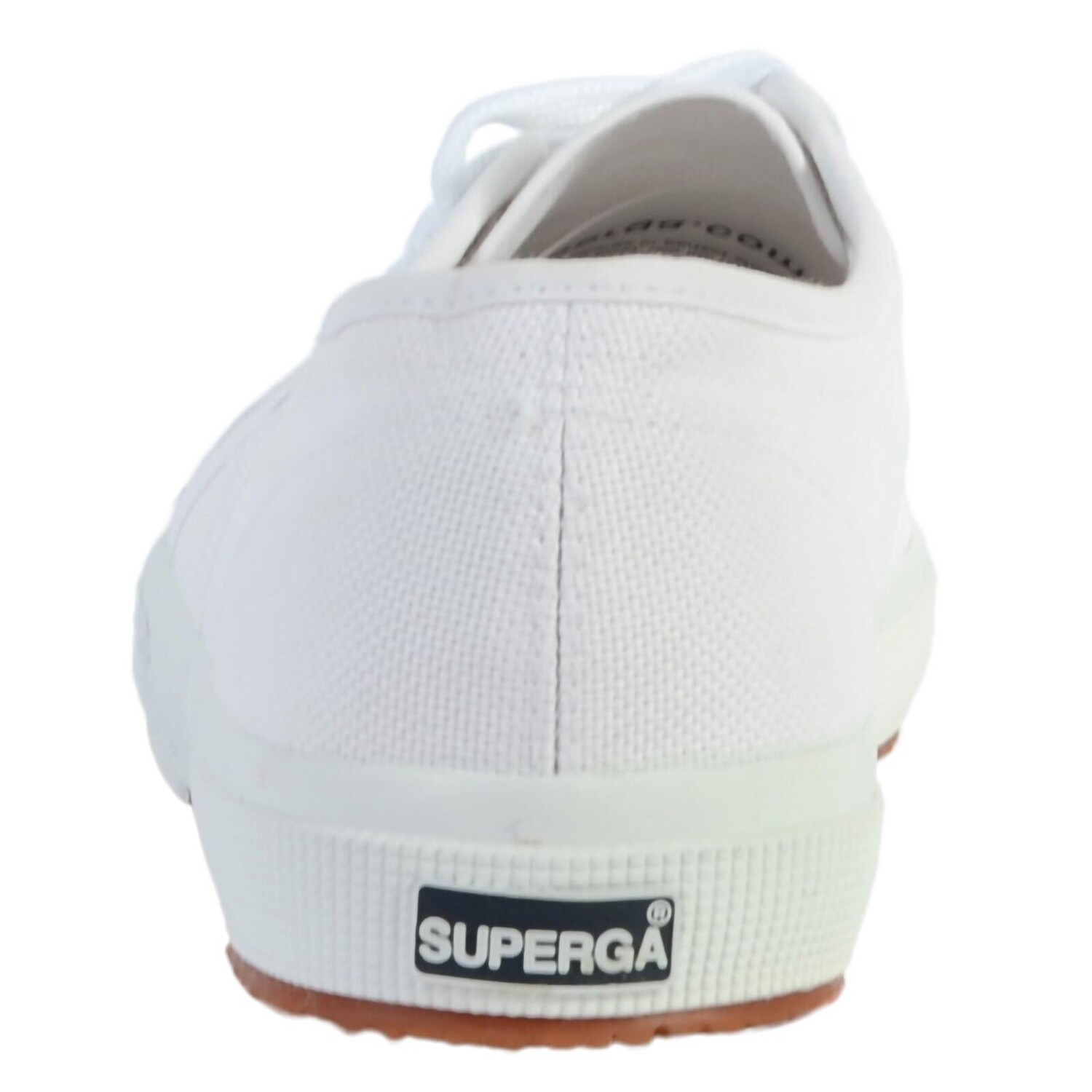Низкие кроссовки 2750 Cotu Classic унисекс для взрослых SUPERGA, белый — фото 4