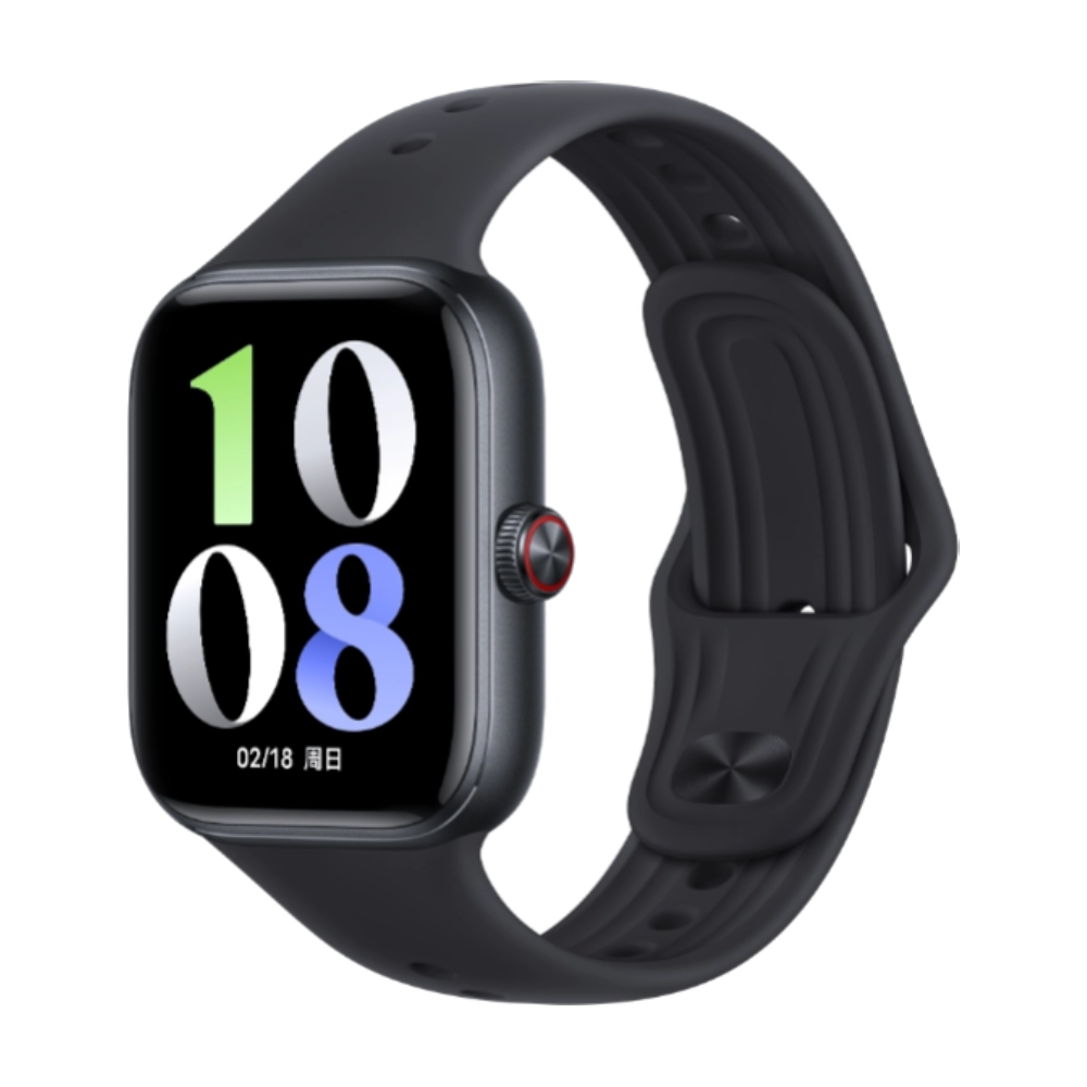 

Умные часы Vivo Watch GT (CN), 46.9 мм, Bluetooth, черный