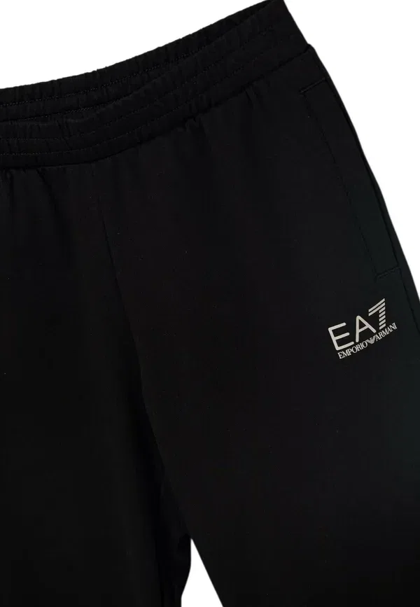 Спортивный костюм - спортивный костюм Ea7 Emporio Armani, бежевый — фото 3
