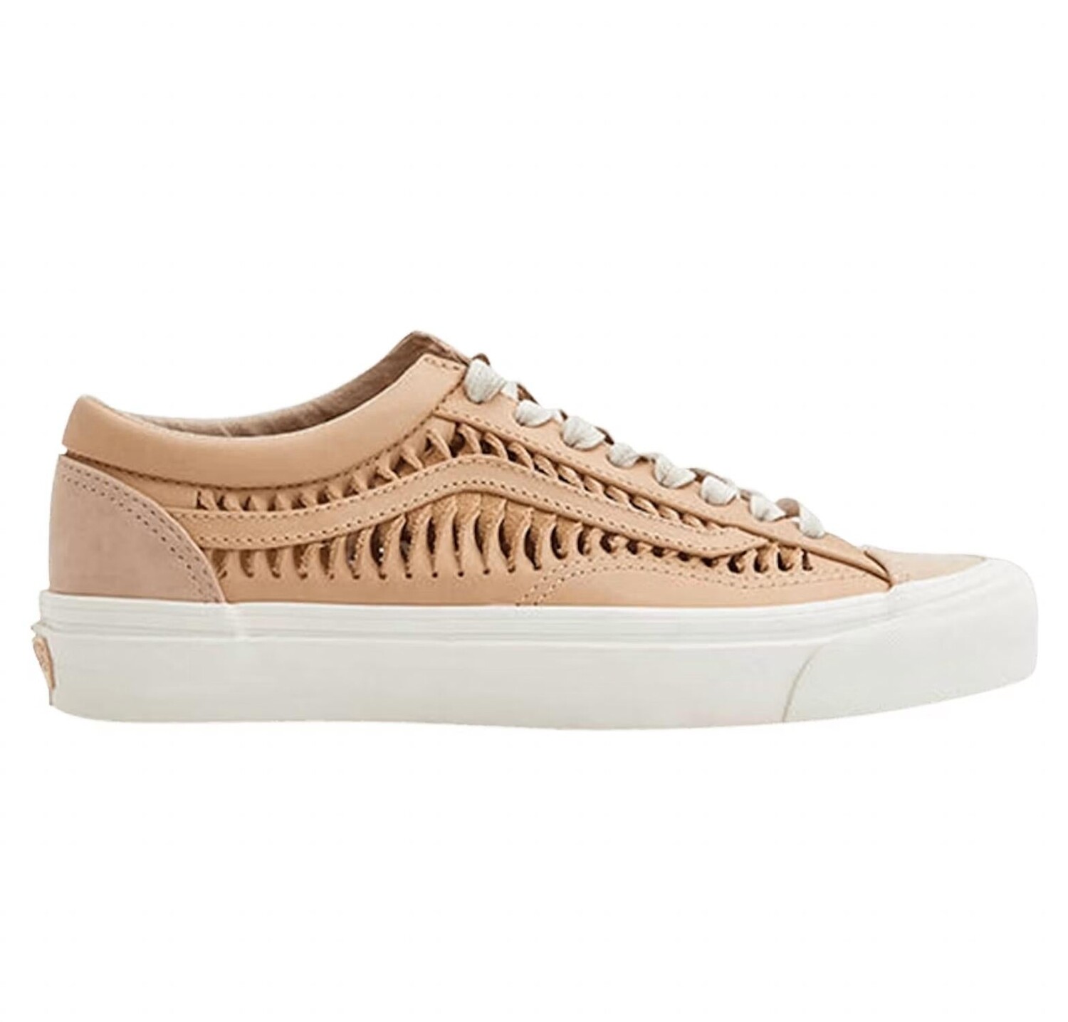 

Кроссовки Vans Ua Style 36 Lx, янтарный/зефирный