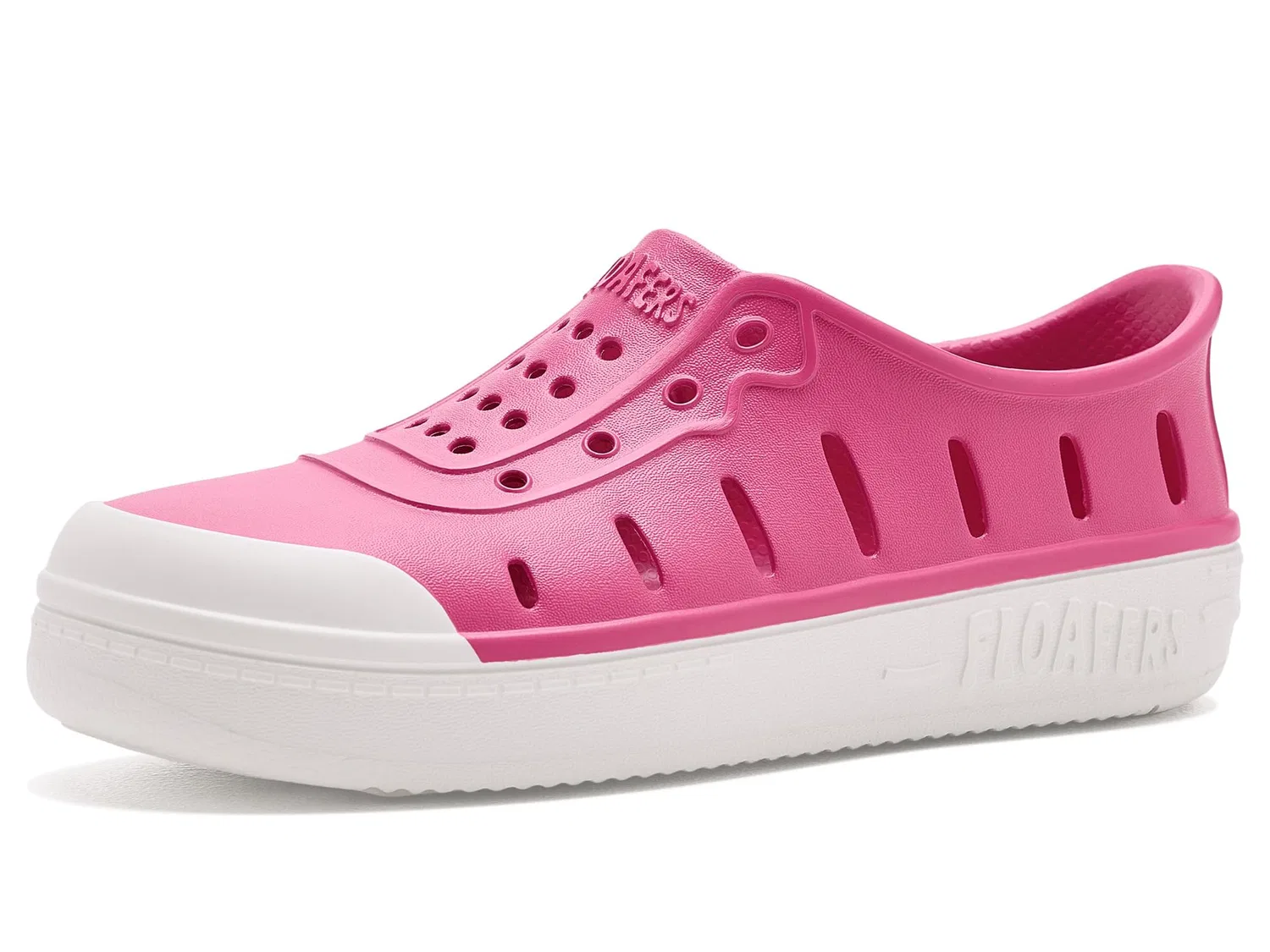 Лоферы Pace (для маленьких и больших детей) Floafers Kids, Fuschia/Cloud