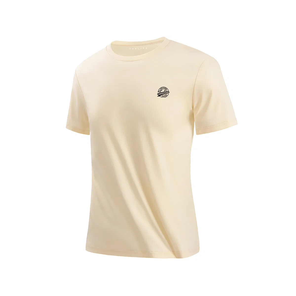 Футболка детская с длинным рукавом Tonlion, Цвет: Ice Silk Light Beige