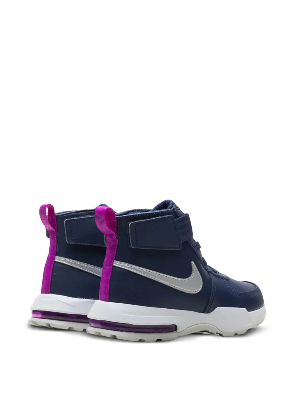 Кроссовки Goaterra 2.0 на липучках Nike Kids, синий — фото 3