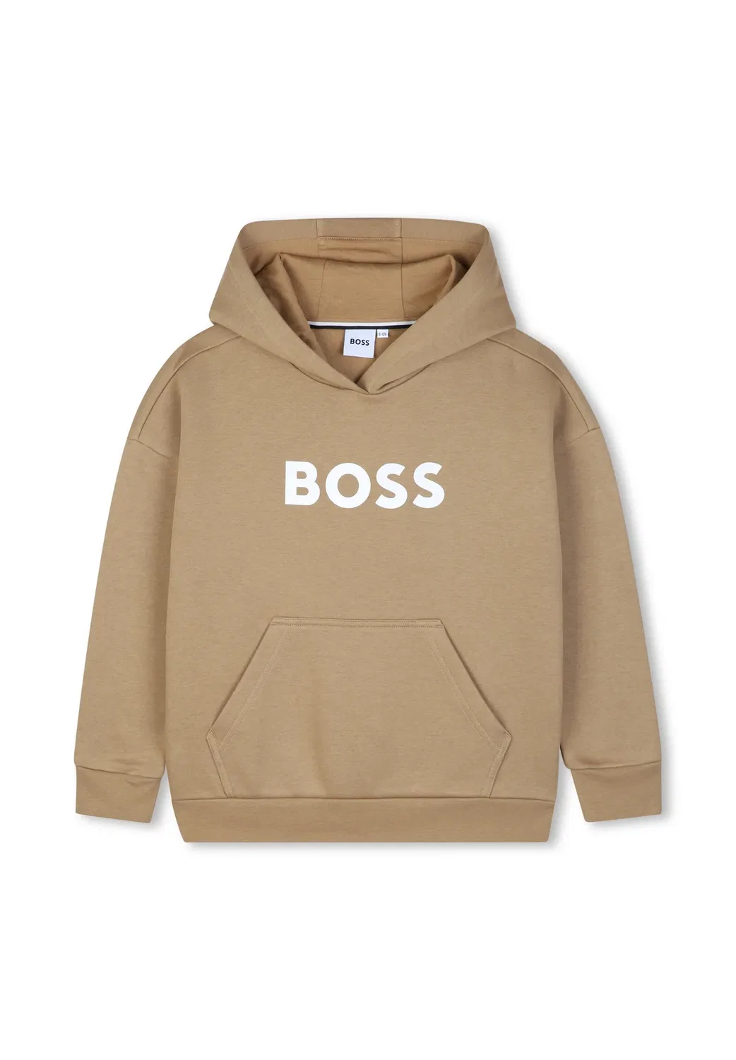 Толстовка с капюшоном для детей и подростков - худи Boss Kidswear, Cookie