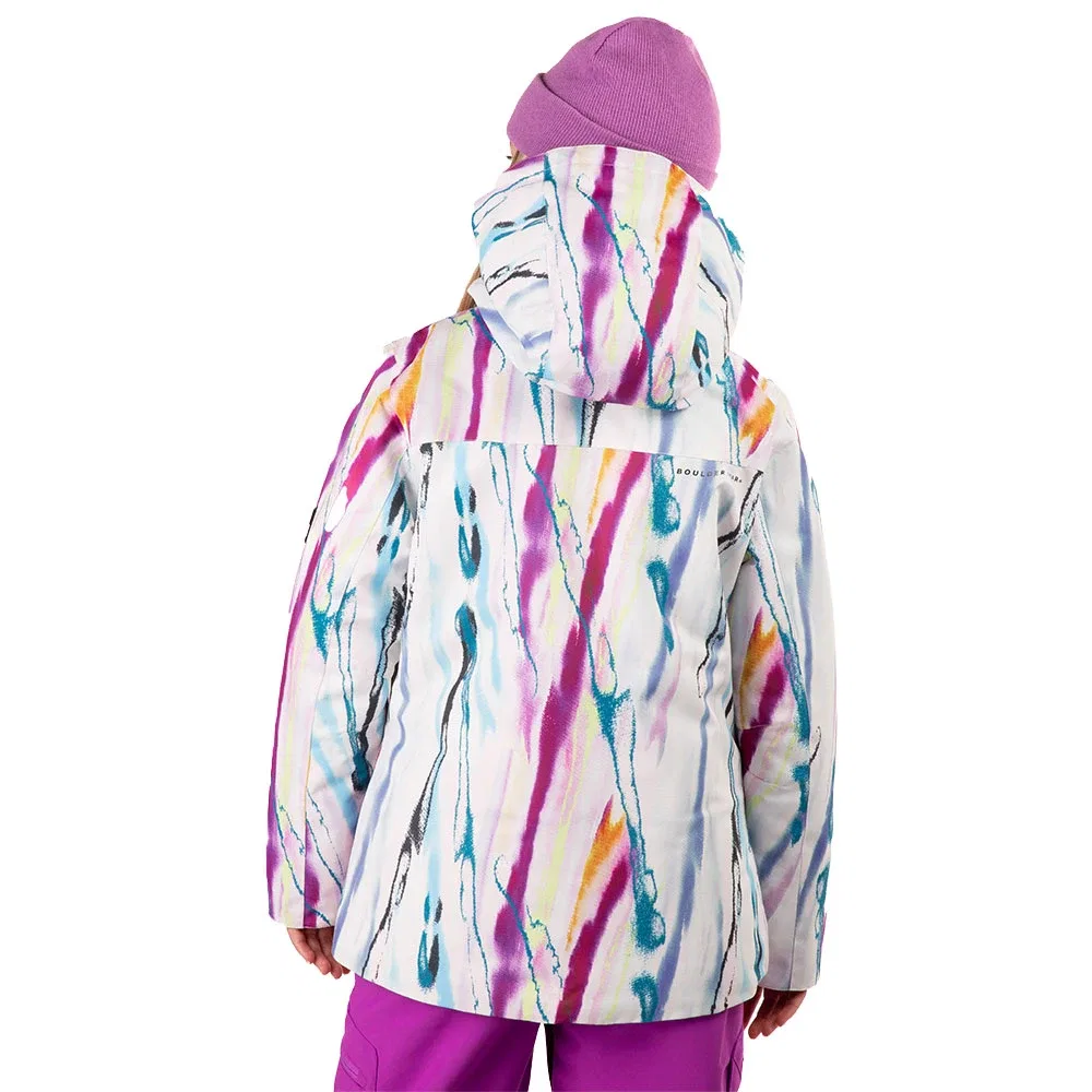 Утепленная лыжная куртка Blake Boulder Gear, Watercolor — фото 2